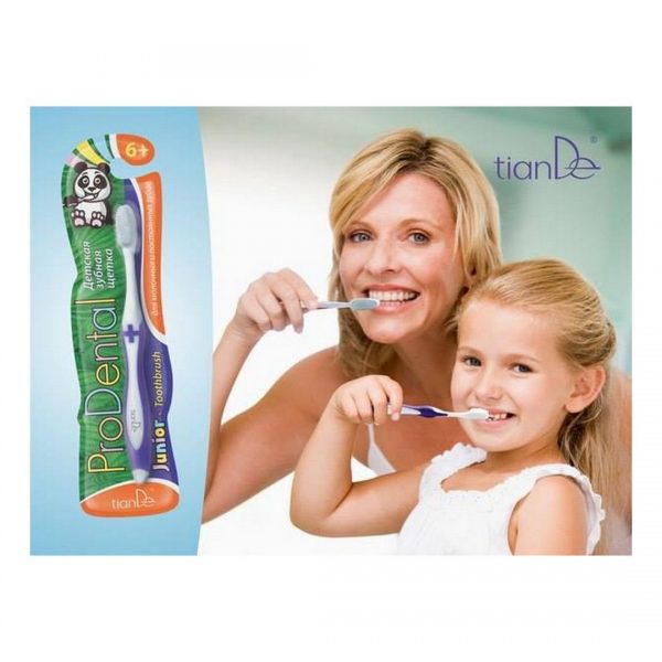 Zubná kefka pre deti - pro dental / tianDe