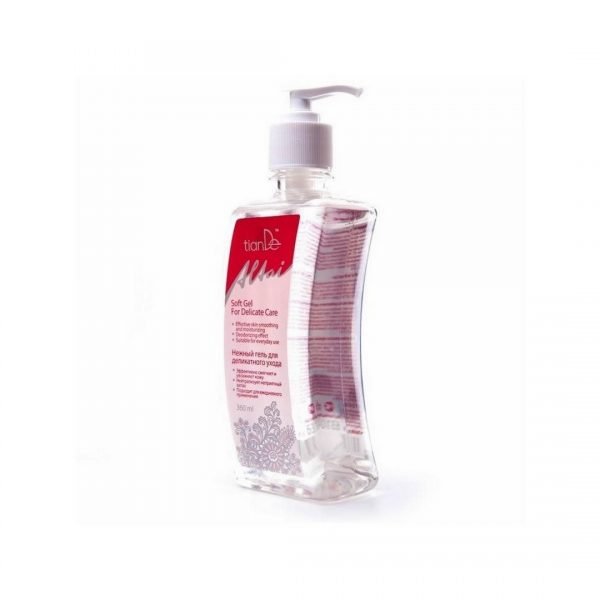 Gel doux pour l'hygiène intime tianDe 64404