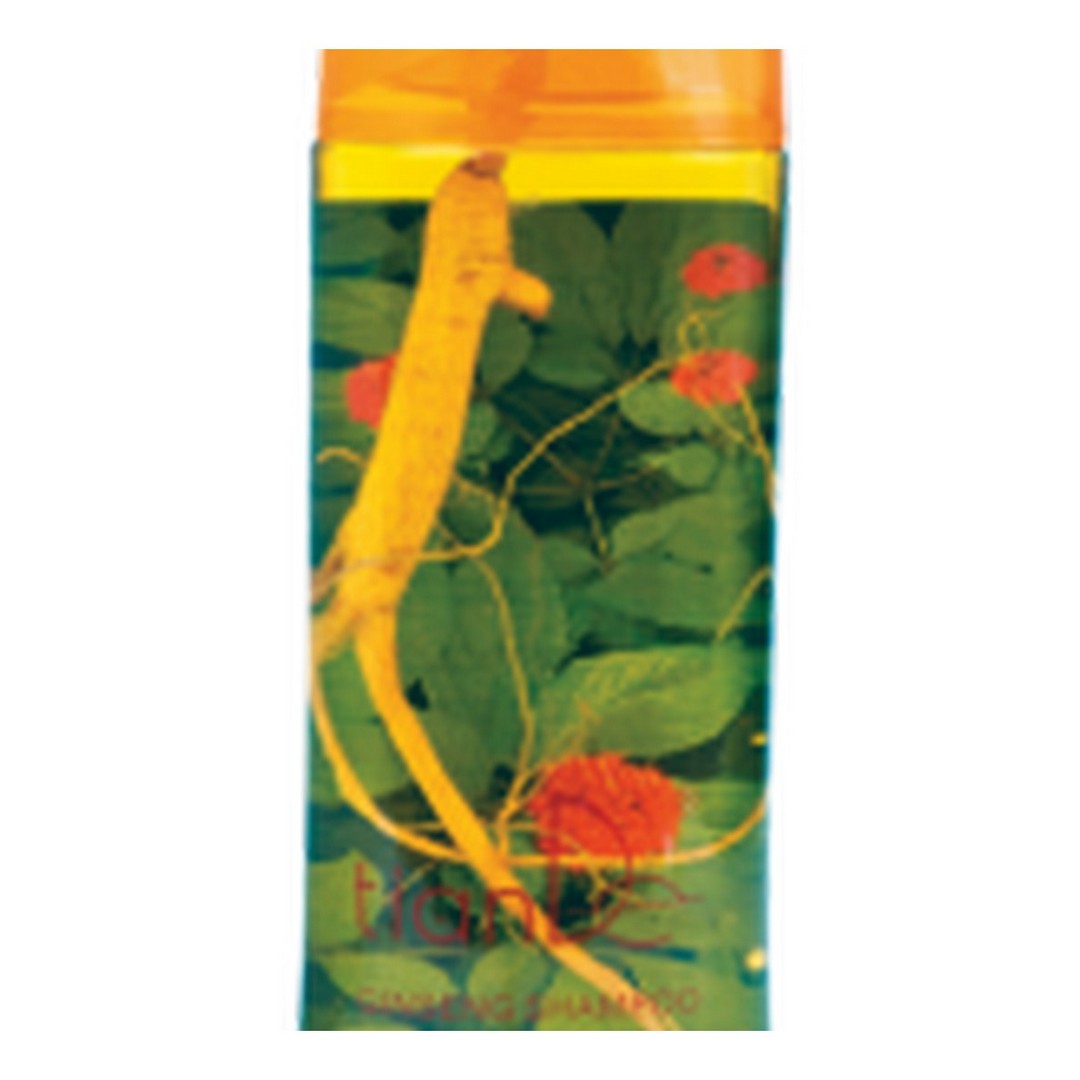 Shampooing nourrissant à la racine de ginseng/ tianDe 450 ml