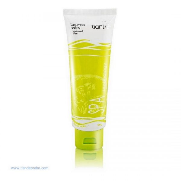  Peeling de concombre Spa technology tianDe 30204