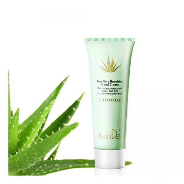 "Aloe Vera" regeneračný krém na ruky / tianDe