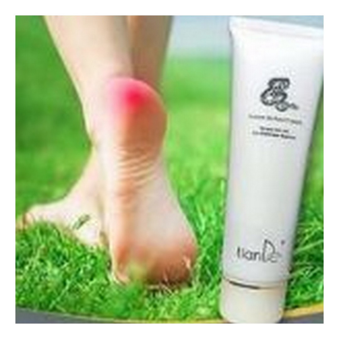 Crème pour les pieds - L'huile de setpent / tianDe 41101