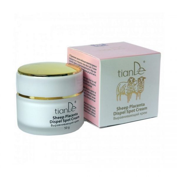 Crème Visage Lisse "Placenta de Brebis"/ tianDe