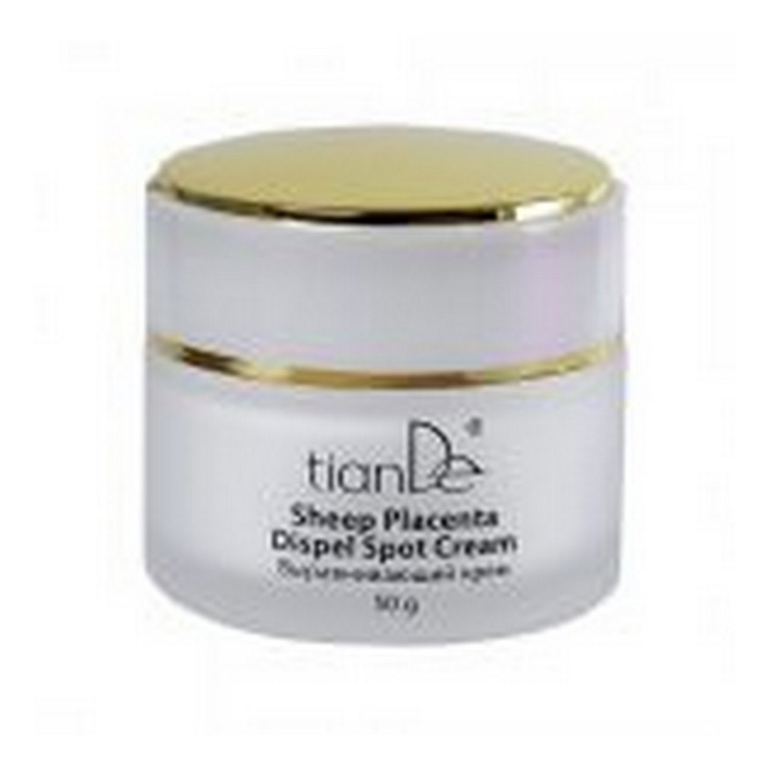 Crème visage anti-taches Placenta de brebis 10302 tianDe
