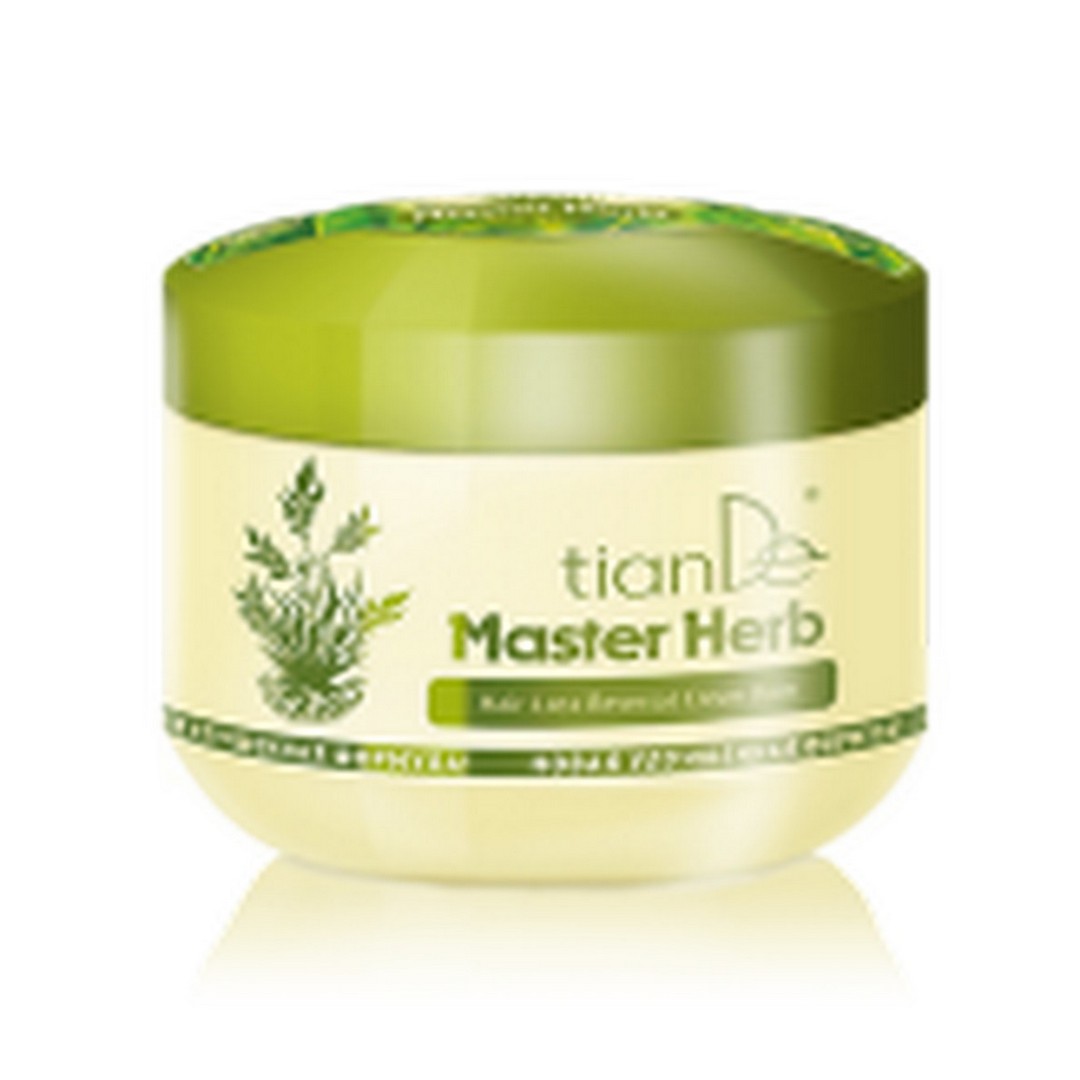 Krémový balzam proti vypadávaniu vlasov - Master Herb / tianDe