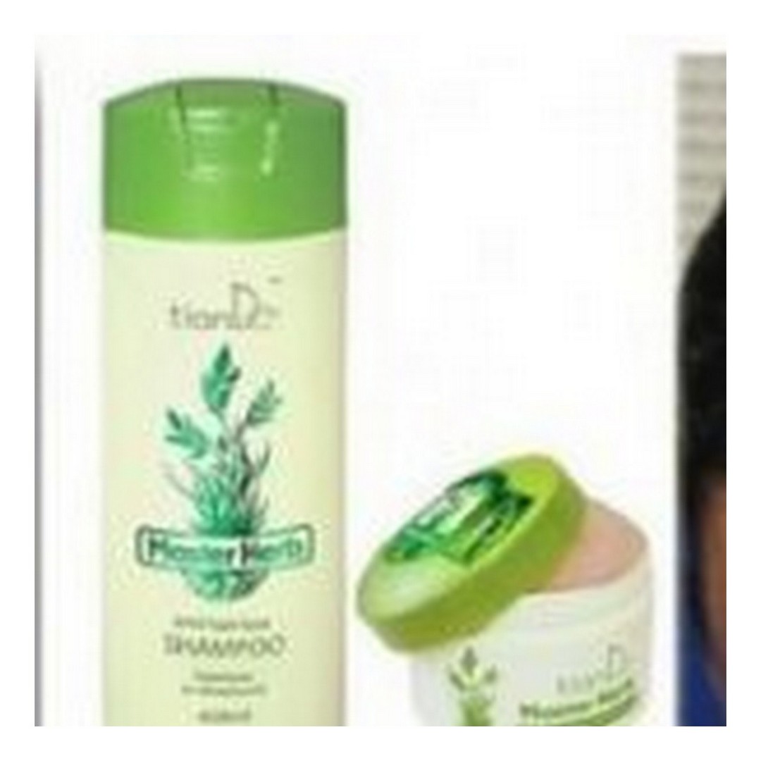 Krémový balzam proti vypadávaniu vlasov - Master Herb / tianDe