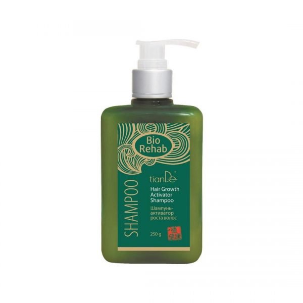 Shampooing activateur de croissance des cheveux Bio Rehab 23401 tianDe