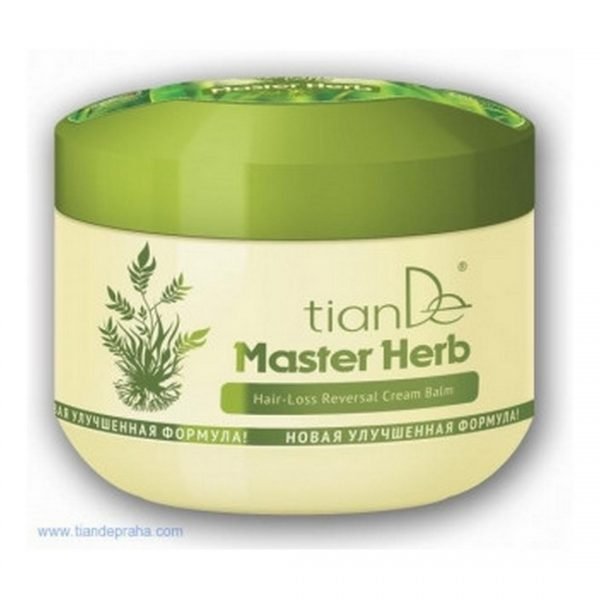Baume crème anti-chute Master Herb 21311 tianDe