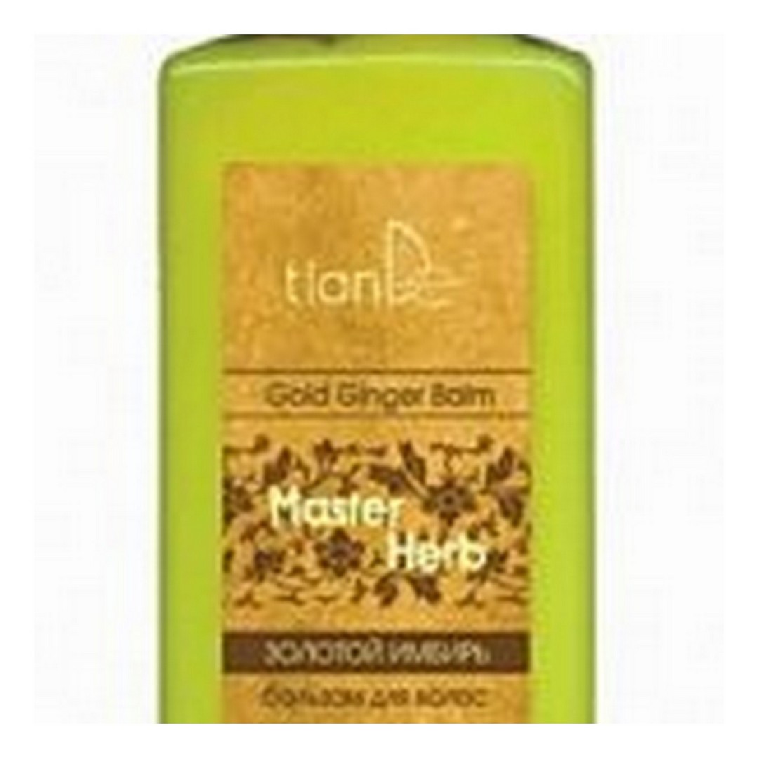 Baume pour les cheveux - "Golden Ginger/ tianDe 21309