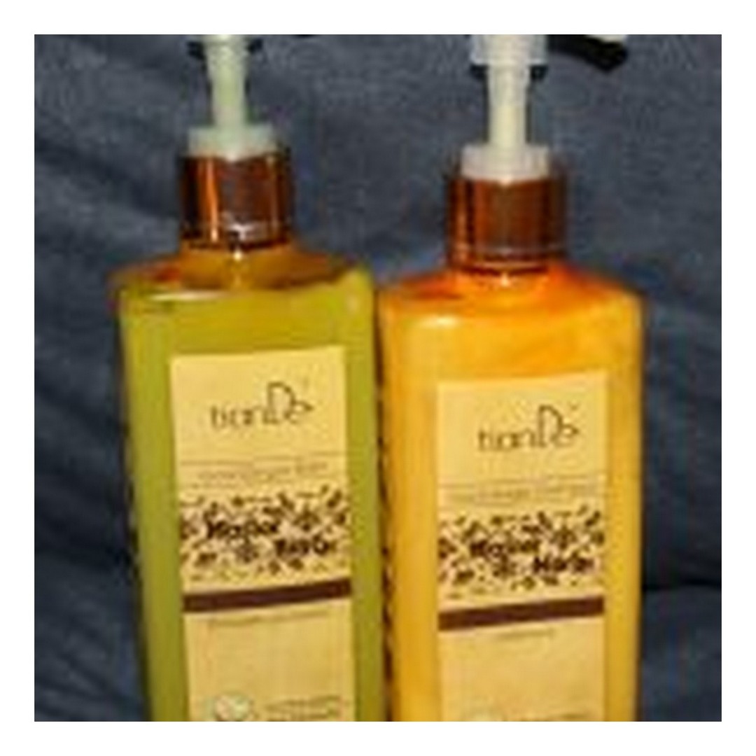 Baume pour les cheveux - "Golden Ginger/ tianDe 21309