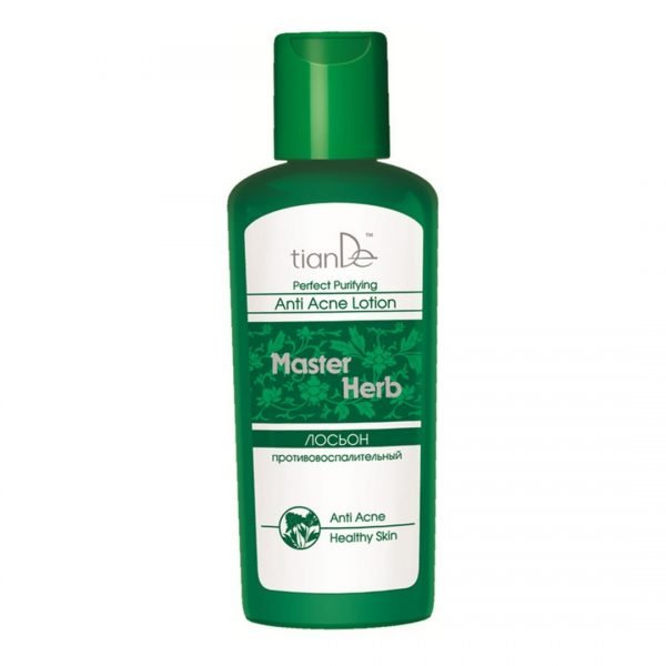 Lotion Visage Anti-Acné Master Herb 11320 tianDe