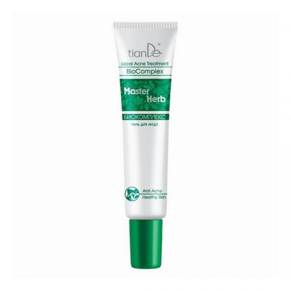 Gel Acné BioComplex - Master Herb tianDe 11321