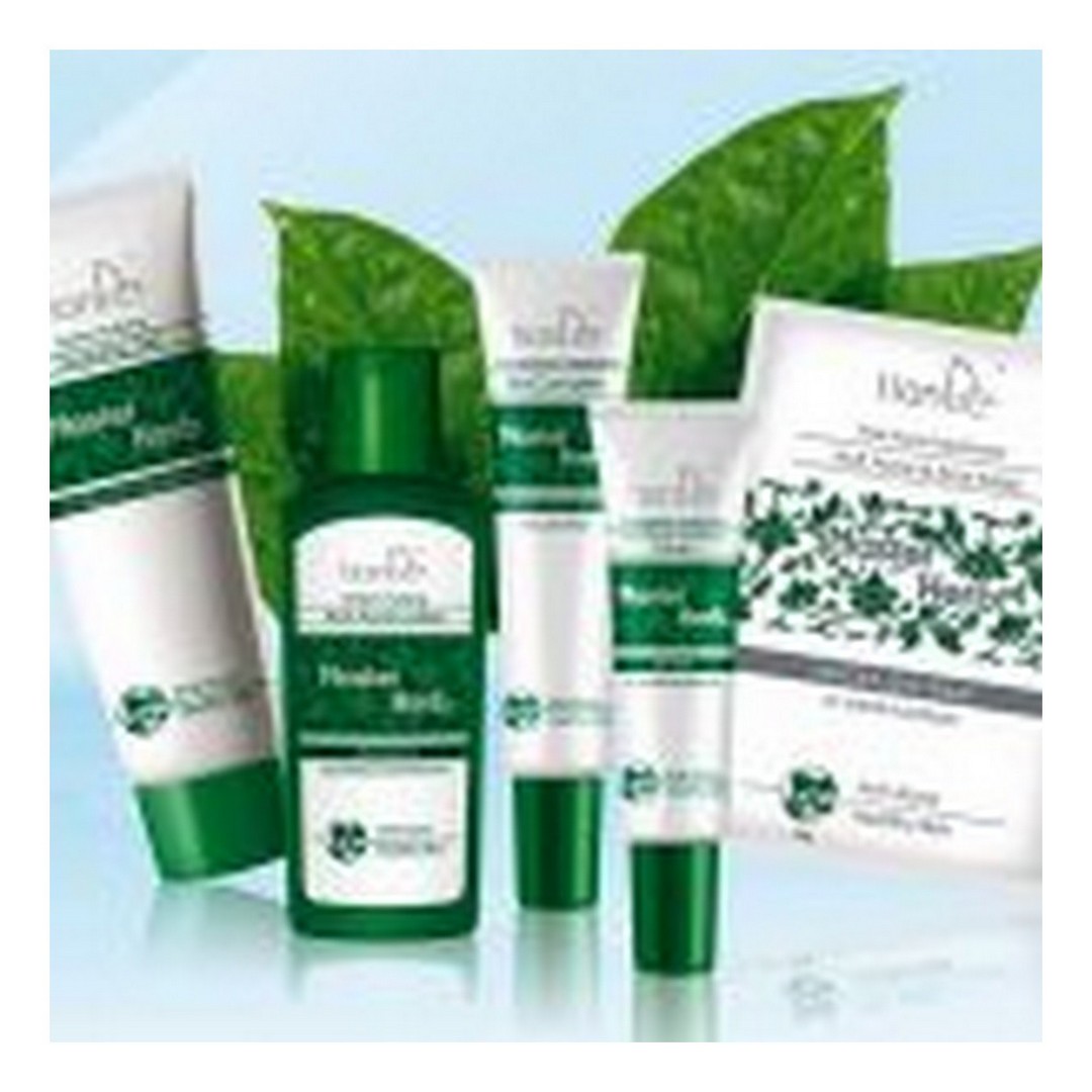 Čistiaca maska na tvár proti akné a jazvám - Master Herb / tianDe