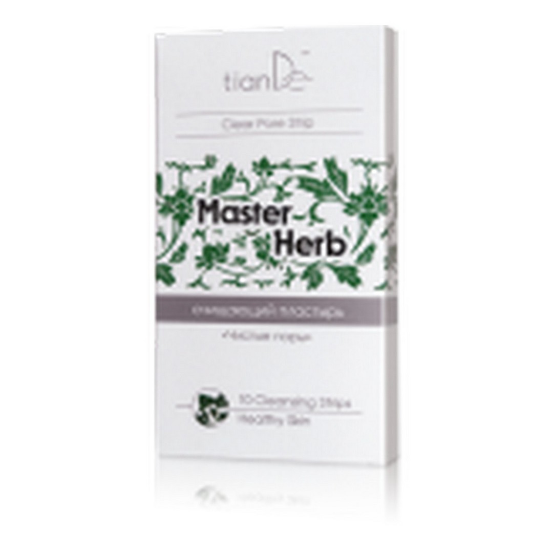 Patch nettoyant des pores Master Herb tianDe 11317