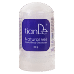 Déodorant corporel en cristal Natural Veil 30101 tianDe