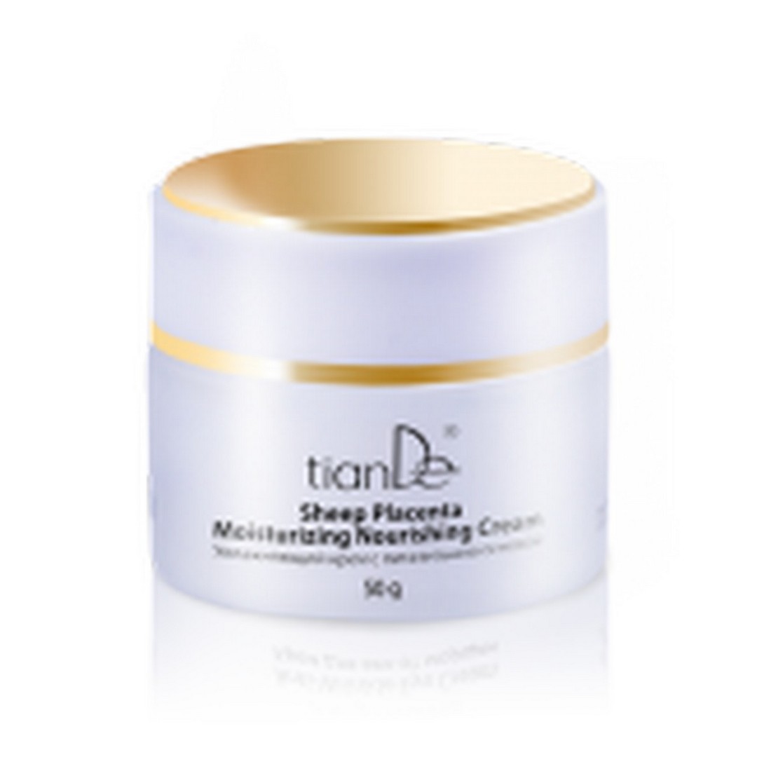 Crème Visage nourrissante Placenta de brebis 10304 tianDe