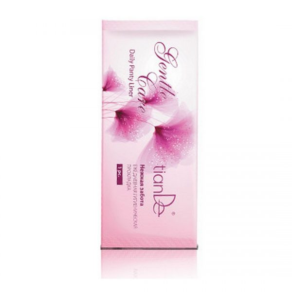 Denná vložka "Jemná starostlivosť" (1ks) / tianDe