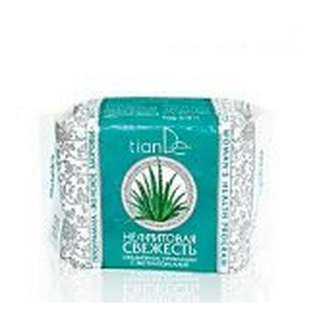 Serviette hygiénique fraîcheur TianDe