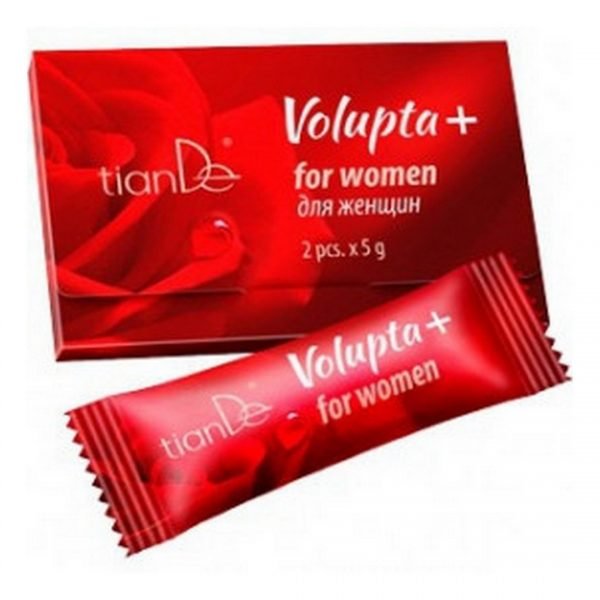 Volupta+ intímny gél pre ženy / tianDe