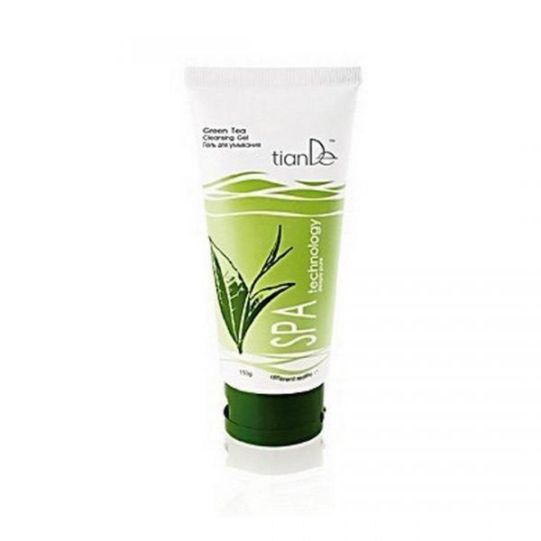Gel nettoyant au thé vert 10201 tianDe