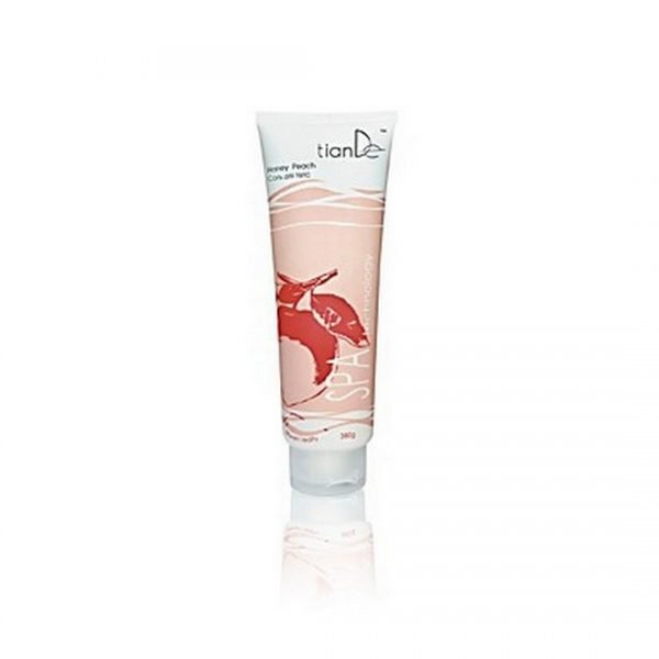 Sel corporel pêche au miel Spa Technology tianDe 30213