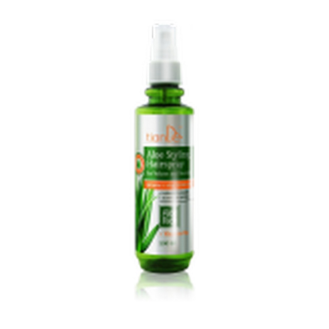 Spray coiffante à l'aloe pour le volume et la flexibilité 20144 tianDe
