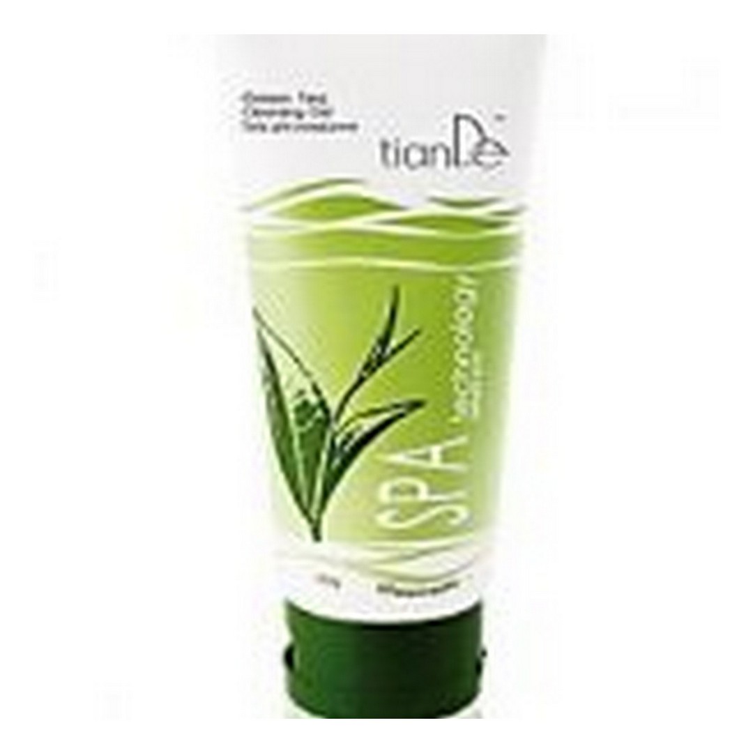 Sel corporel au thé vert Spa Technology tianDe 30215