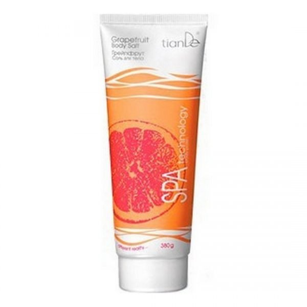 Sel corporel au pamplemousse Spa Technology tianDe 30222
