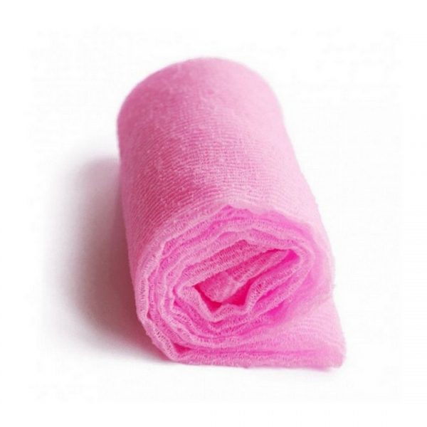 Serviette de toilette exfoliante japonaise pour le corps (rugosité moyenne) 980156 tianDe