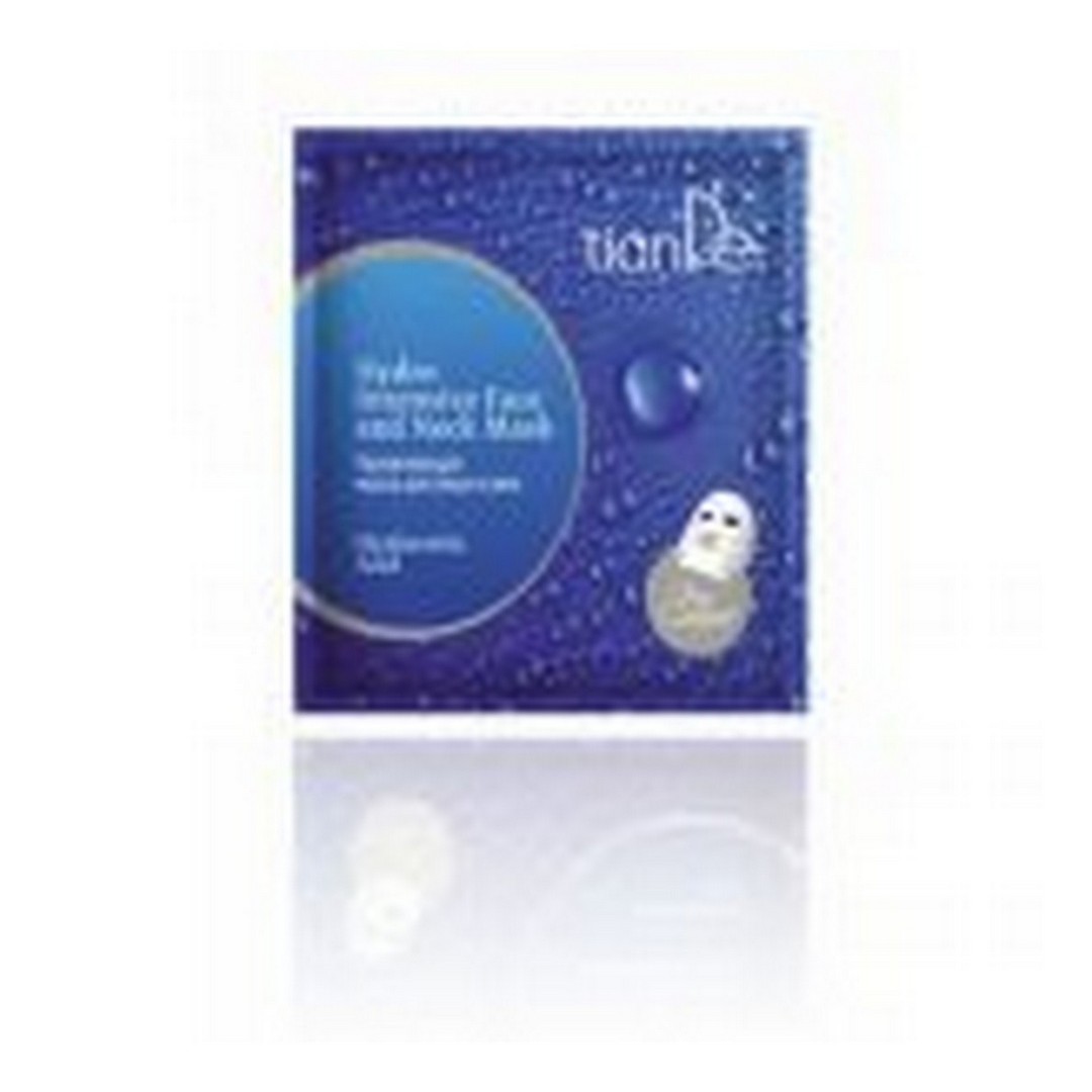 Masque hydratant visage et cou Acide hyaluronique tianDe 52901