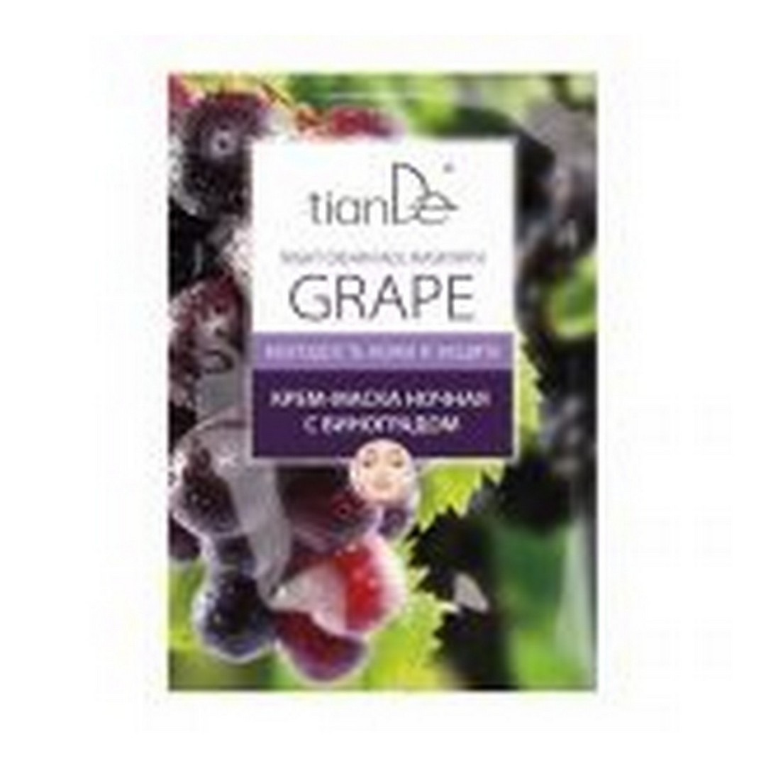 Masque Crème de Nuit au Raisin 50104 tianDe