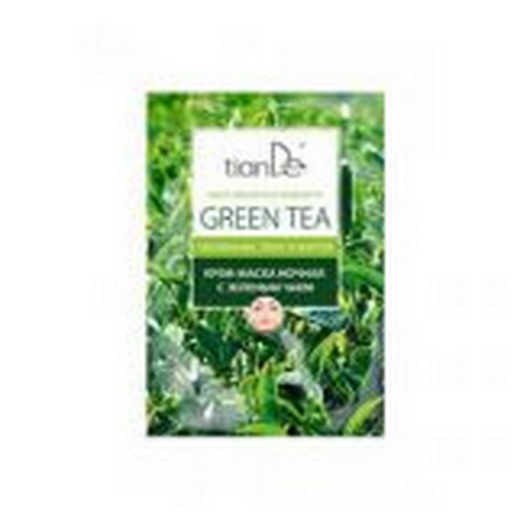 Masque Crème de Nuit au Thé vert 50101 tianDe