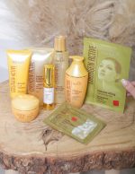 Masque au collagène de cristal sur les paupières tianDe 12710 – Image 3