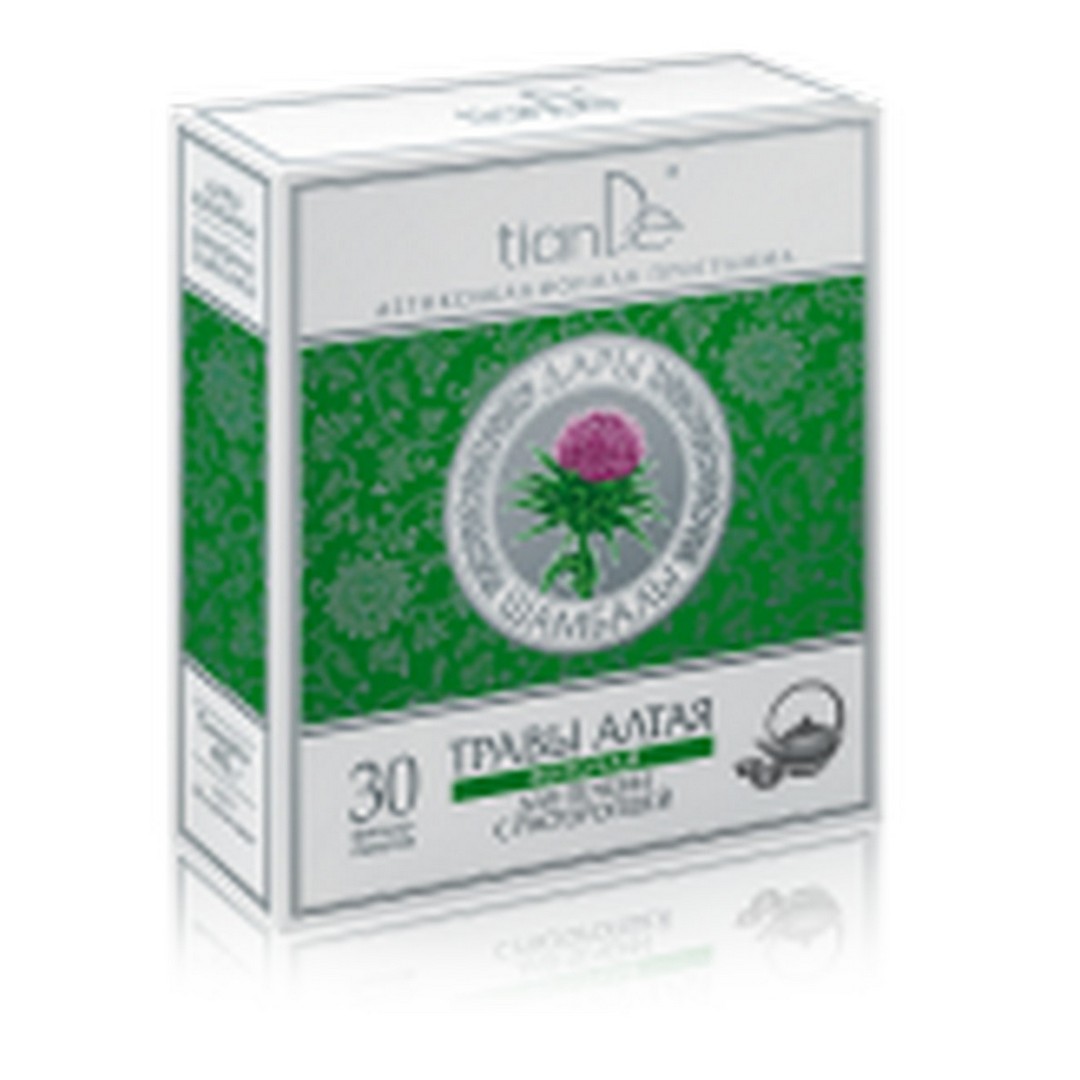 Infusion au Chardon-Marie 123921 tianDe