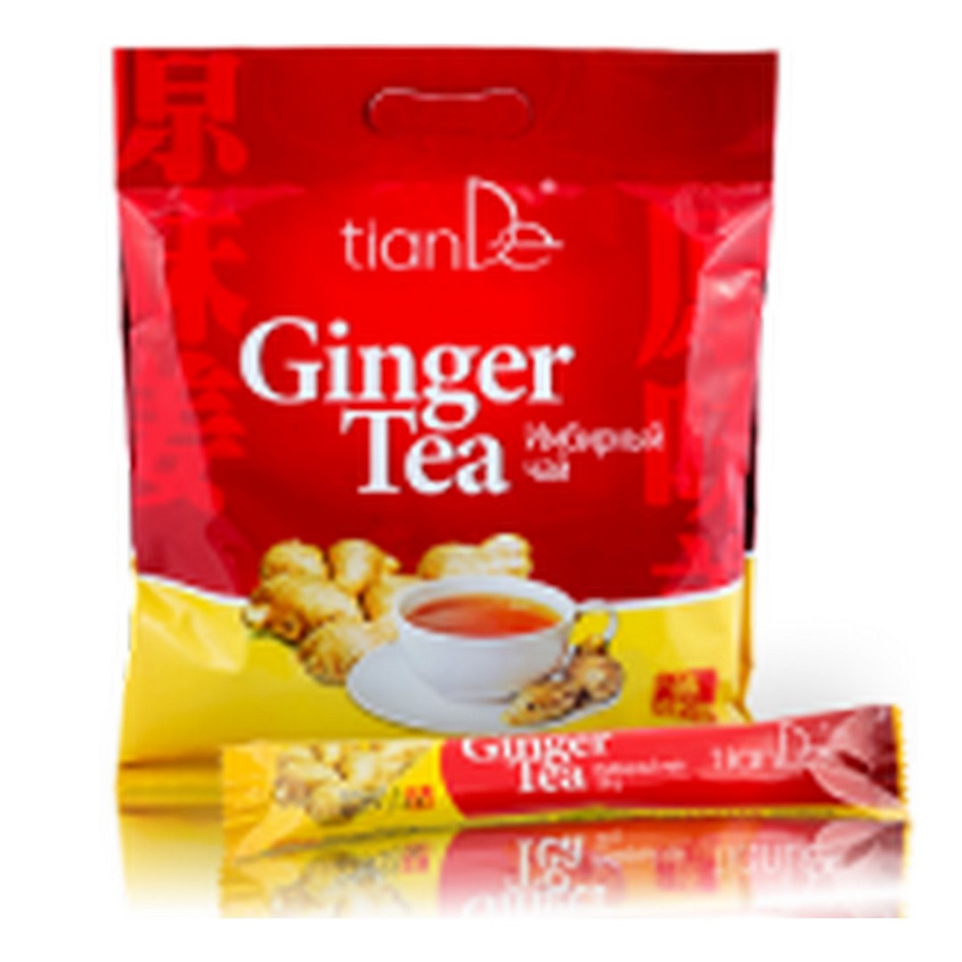 Zázvorový čaj / tianDe