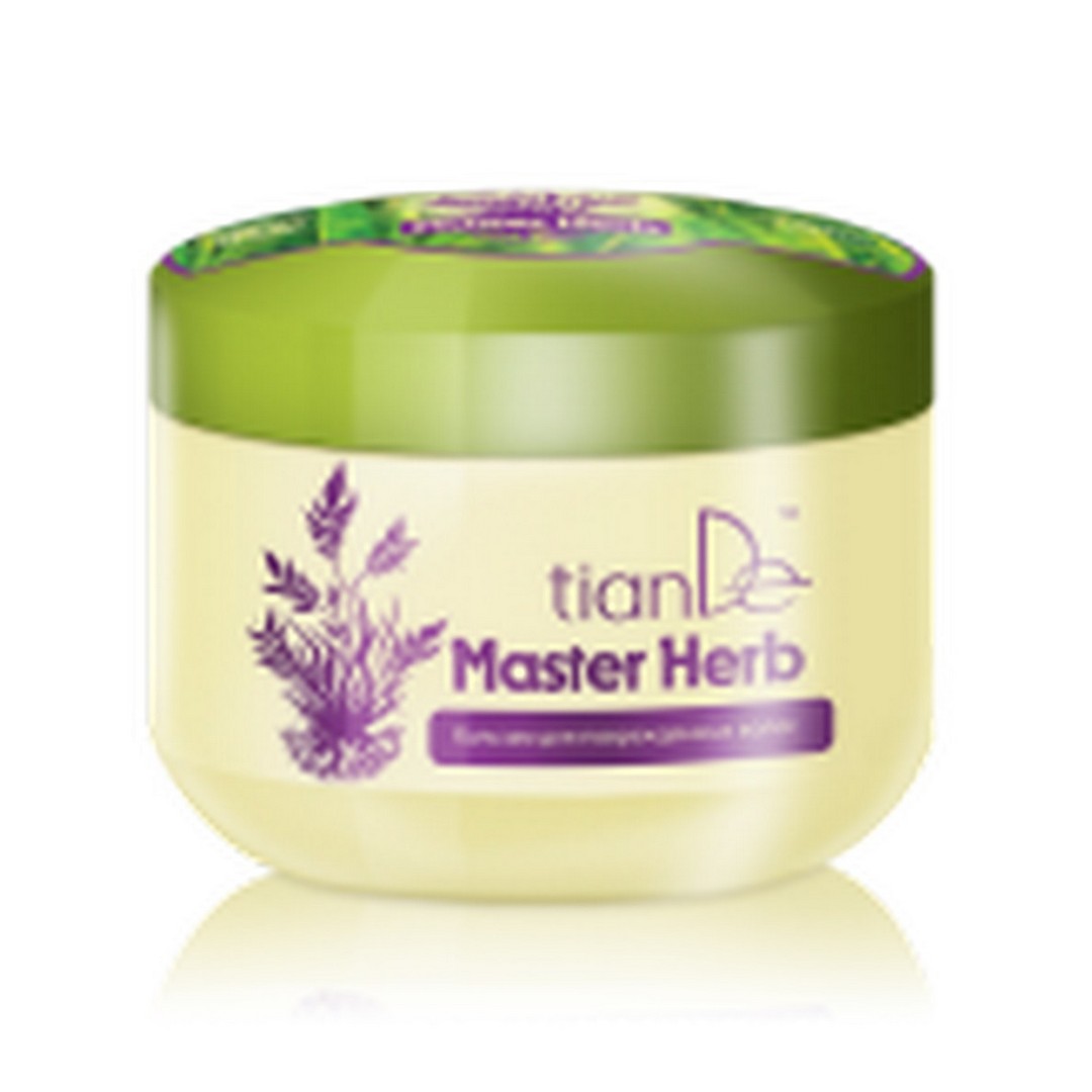 Baume pour cheveux abîmés Master Herb tianDe 21316