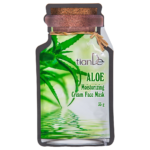 Masque visage crème hydratante à l'aloe tianDe 50109