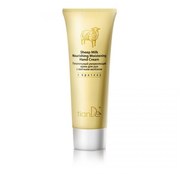 Crème Mains Nourrissante Au Lait De Brebis 40105 tianDe