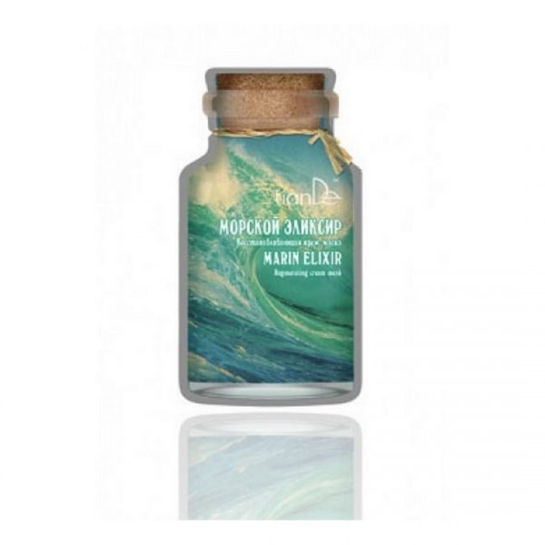 Masque Crème Rafraîchissante - Elixir de mer / tianDe 50111