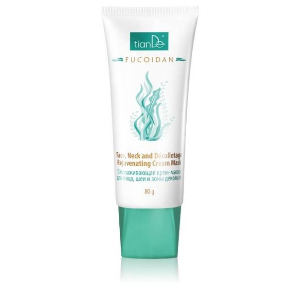 Masque Crème Rajeunissant Visage, Cou et Décolleté 55605 tianDe