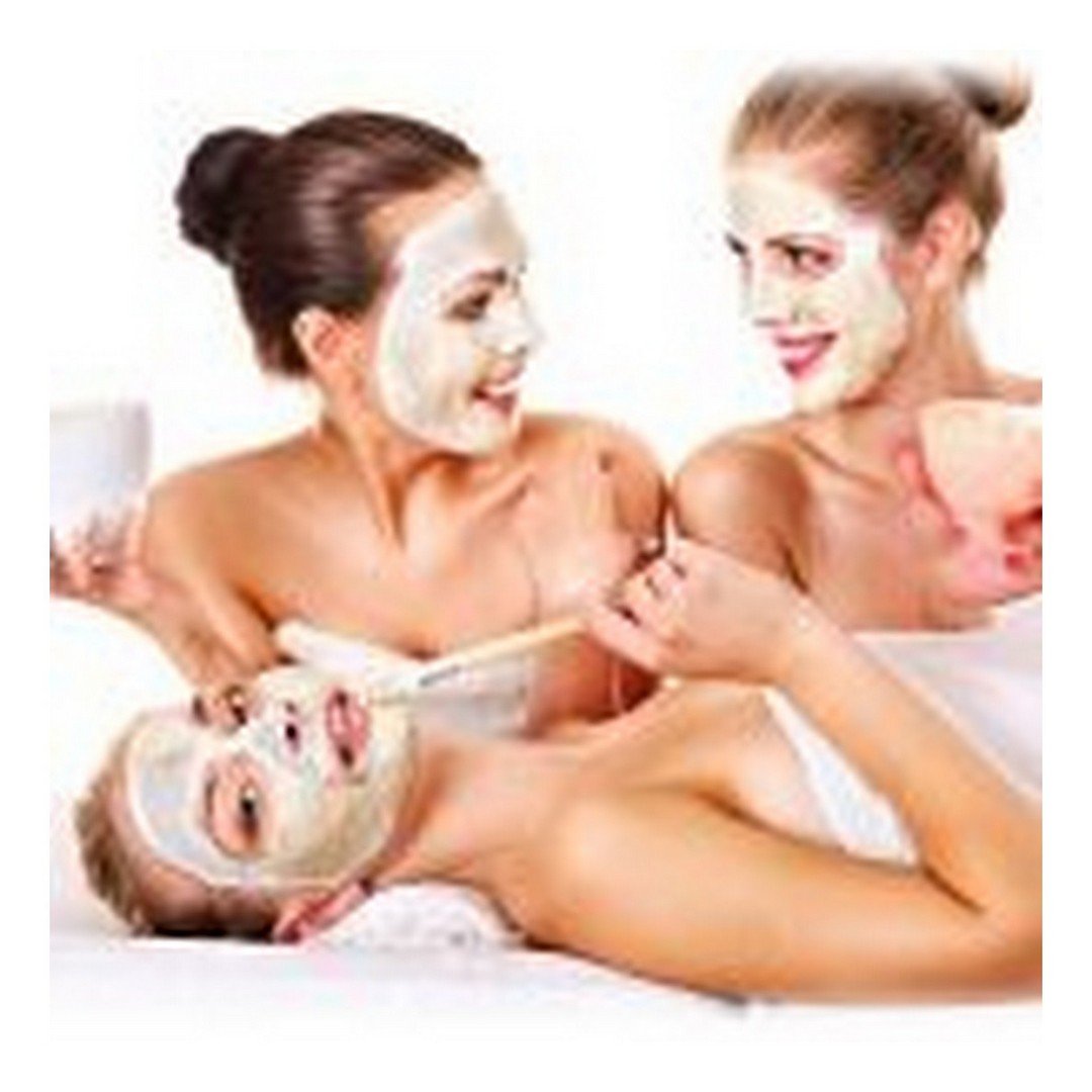 Perlový púder rozpustná maska - SPA Technology / tianDe