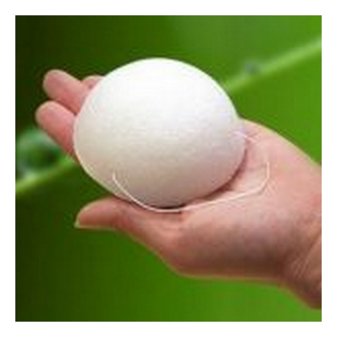Éponge de lavage cosmétique Konjac 980201 tianDe