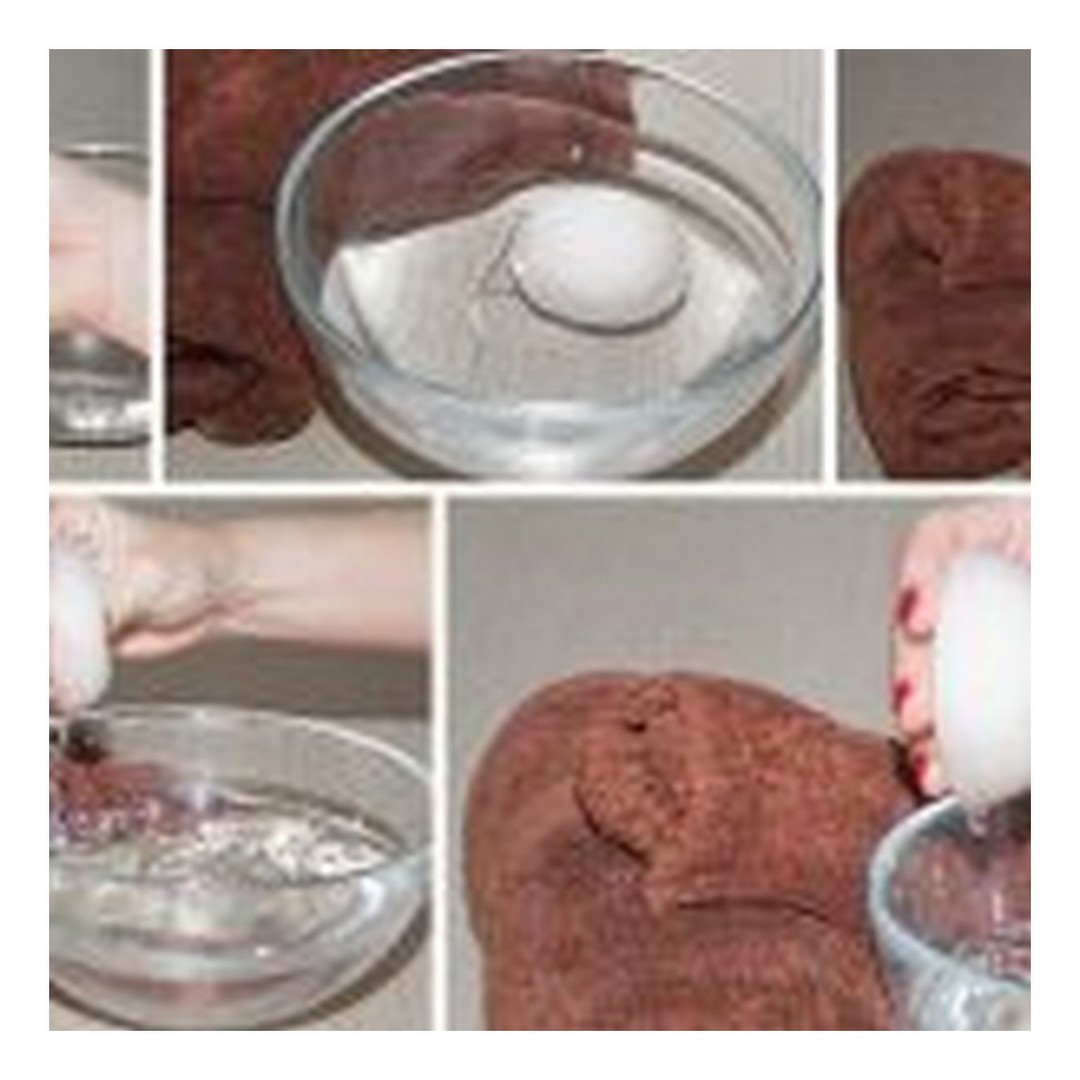 Éponge de lavage cosmétique Konjac tianDe 94304