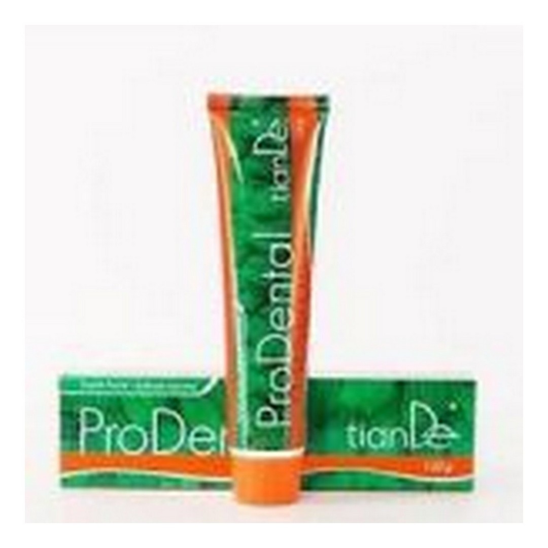 "Prodental" liečivá zubná pasta / tianDe