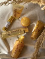 Nettoyant délicat pour le visage Collagène Actif TianDe 12701 – Image 4