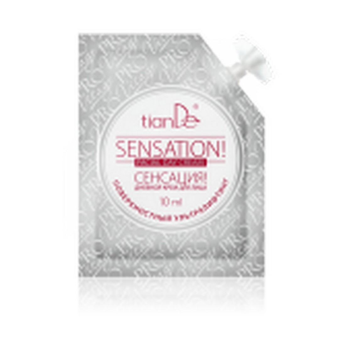 Denný krém na tvár "Sensation" / tianDe