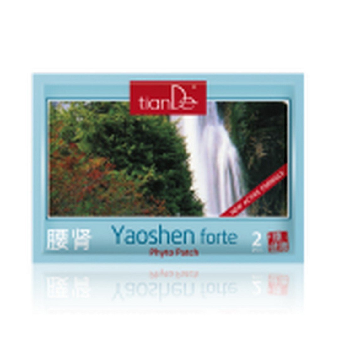 Fytonáplasť Yaoshen Forte / tianDe