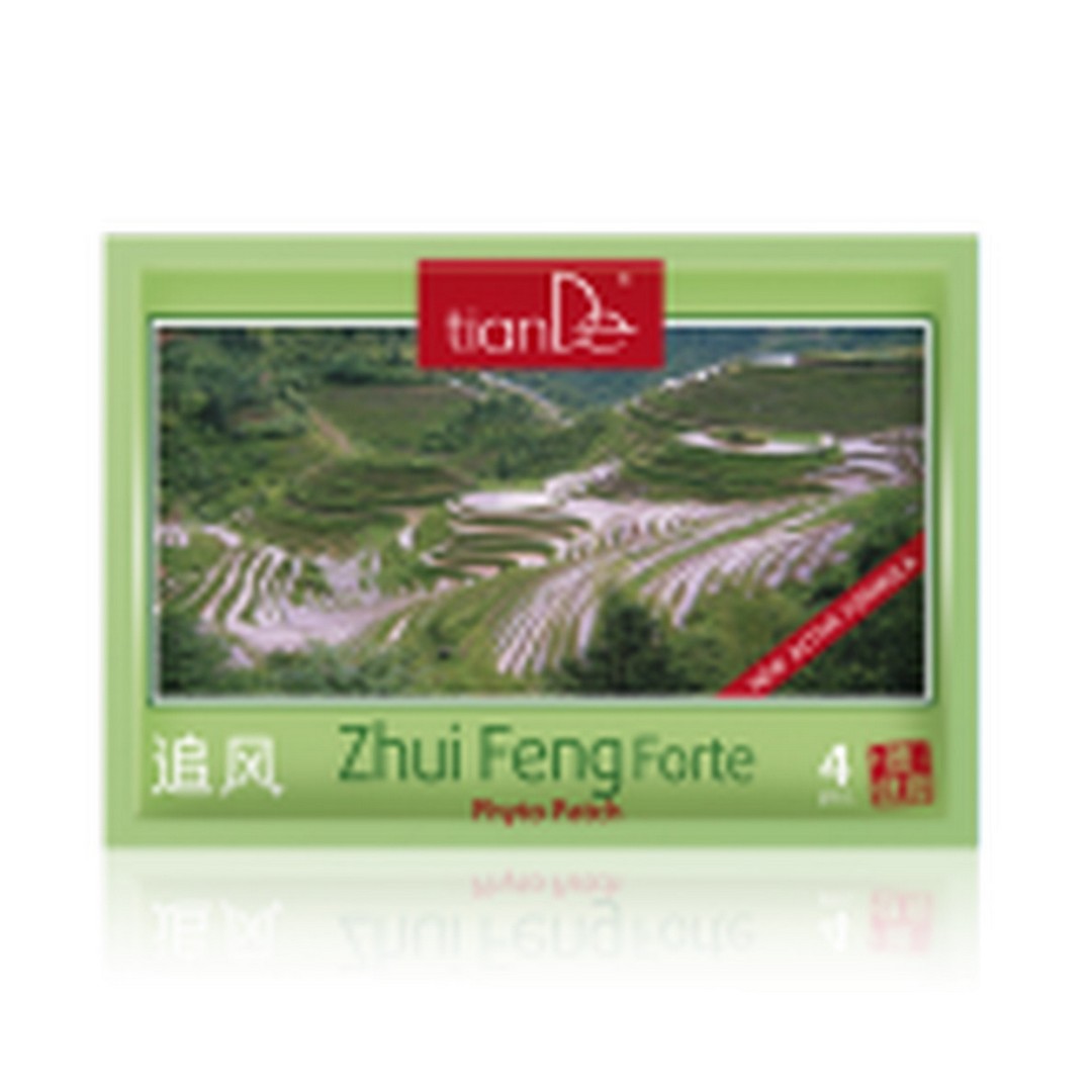 Fytonáplasť Zhui Feng Forte / tianDe