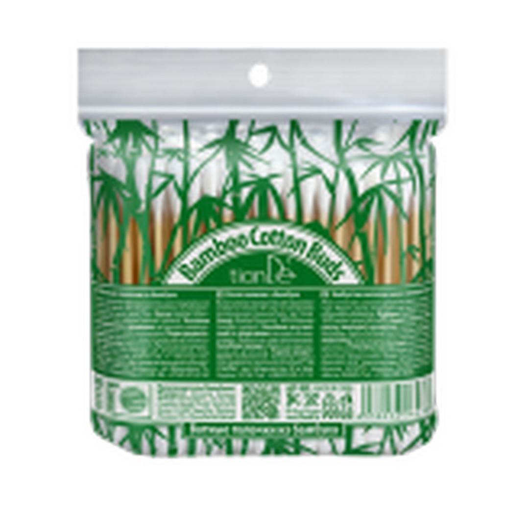 Coton-tiges en bambou tianDe 90168