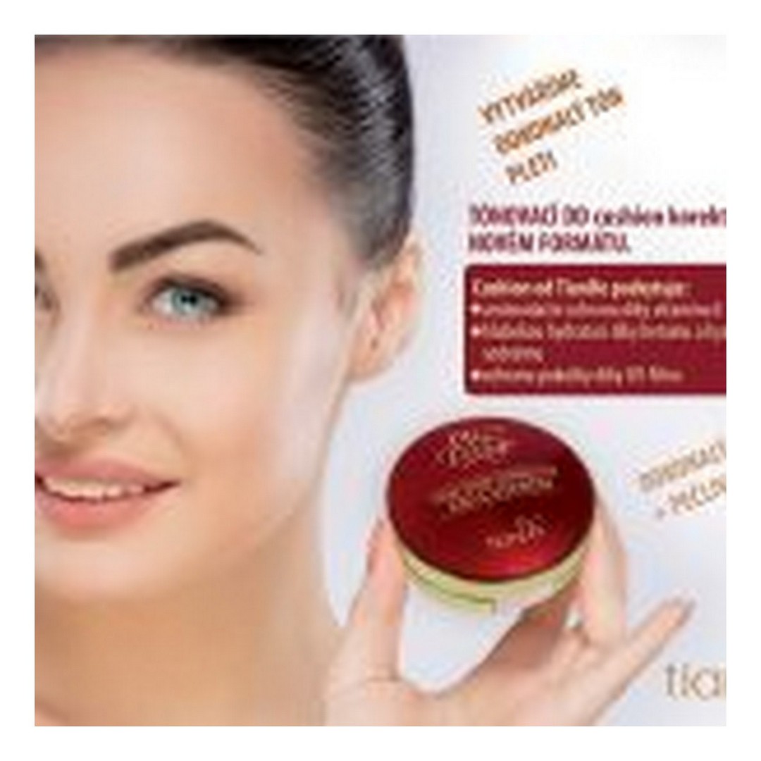 DD Tonálny korekčný prípravok Cushion